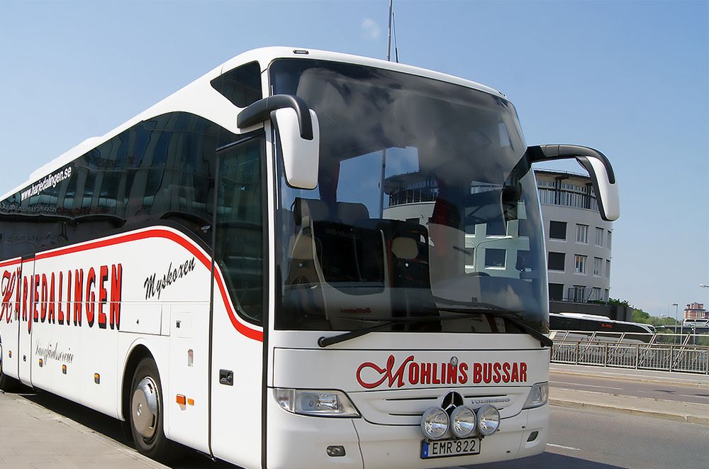 Härjedalingen buss